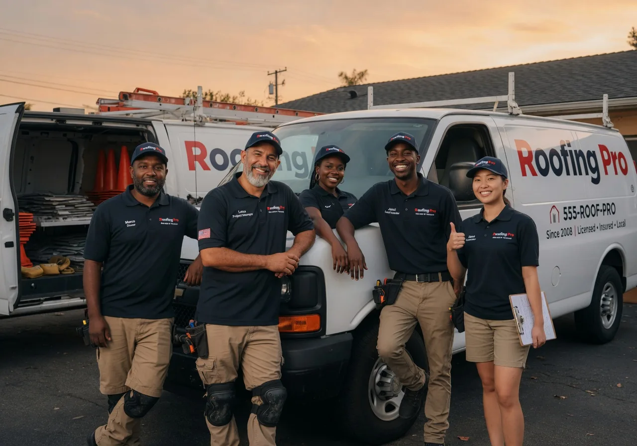 Roof Repair Near Me company in Charlotte Hall, MD