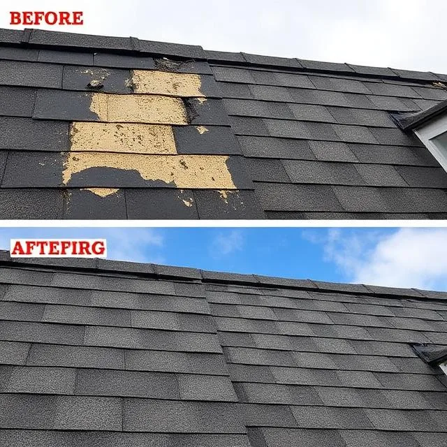 Roof Repair Near Me in Charlotte Hall, MD near me